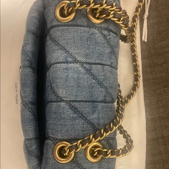 Coach Tabby Shoulder Bag 20 With Quilting - Picture 9 of 16